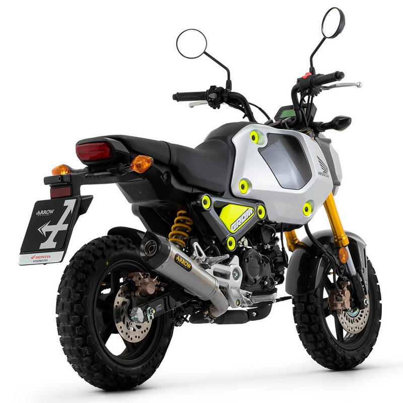 Escape X Kone Honda MSX 125 Grom 2021 2024 TF Superbike