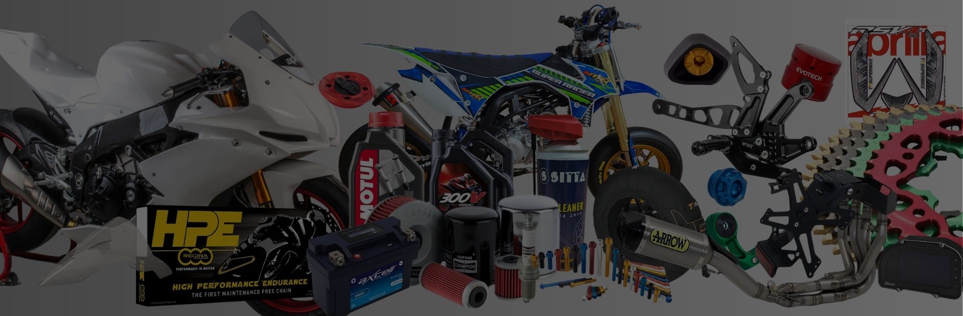 TF SUPERBIKE