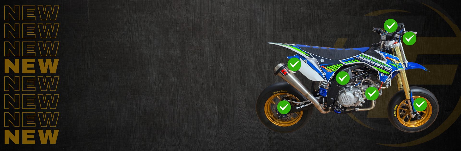 ZONA PIT BIKE