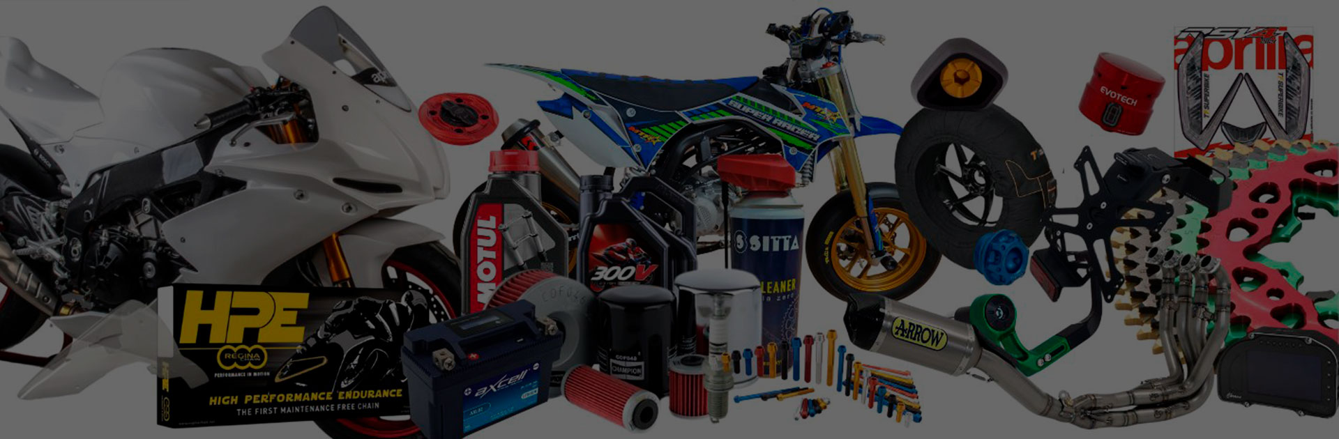 TF SUPERBIKE