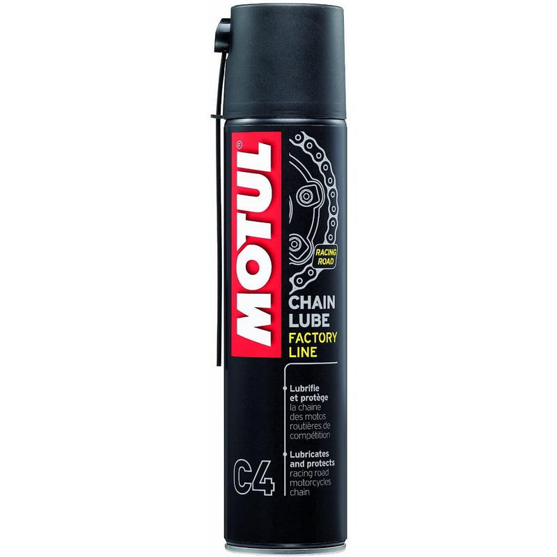 Lubricante de cadenas