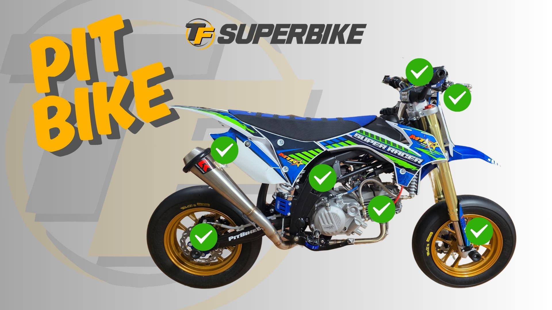 Comprar una Pit Bike ¿Qué Pit Bike elegir?