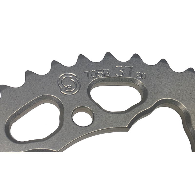NUEVAS Coronas Ergal SITTA para Pitbike