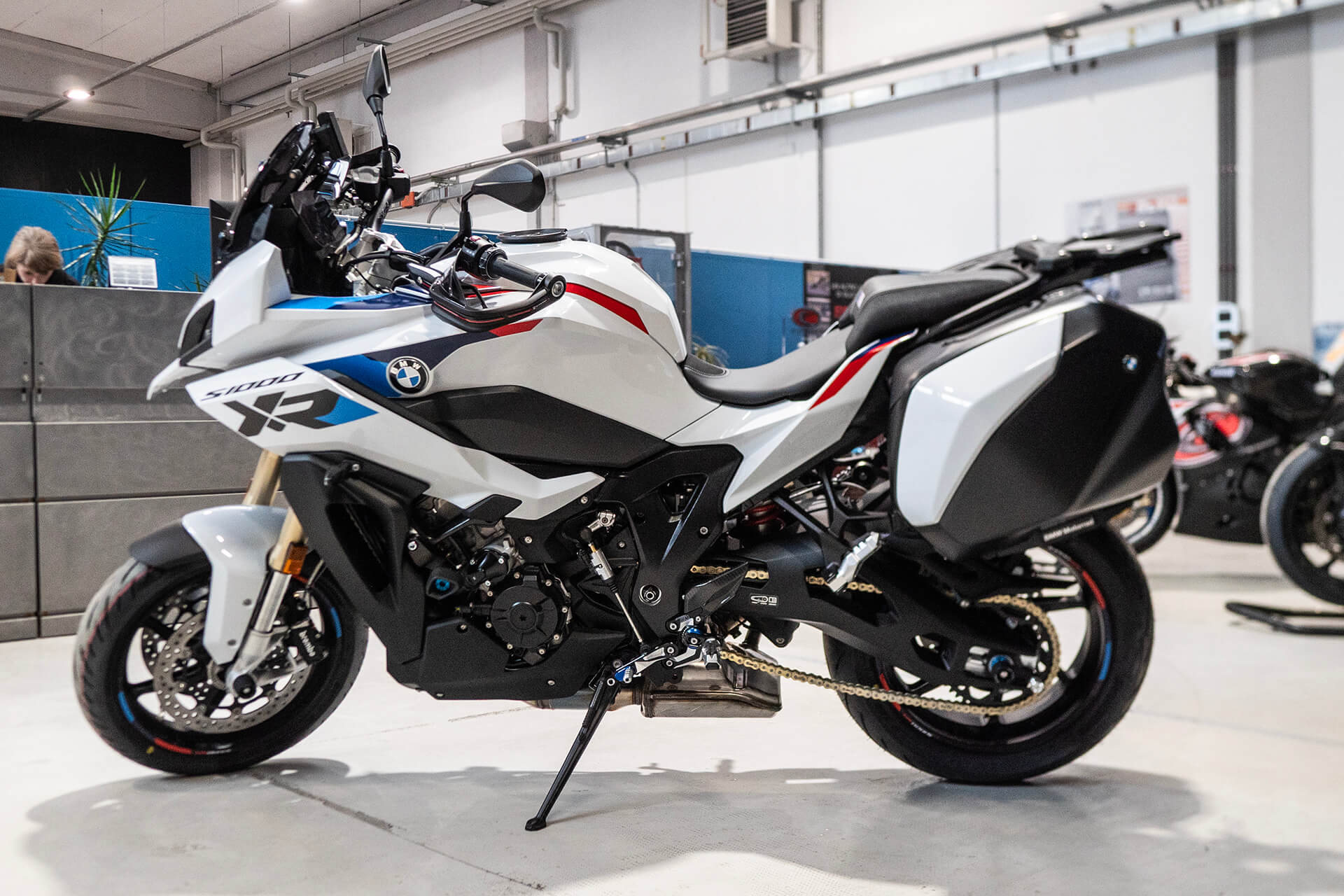 BMW S1000 XR: Descubre todos los accesorios disponibles