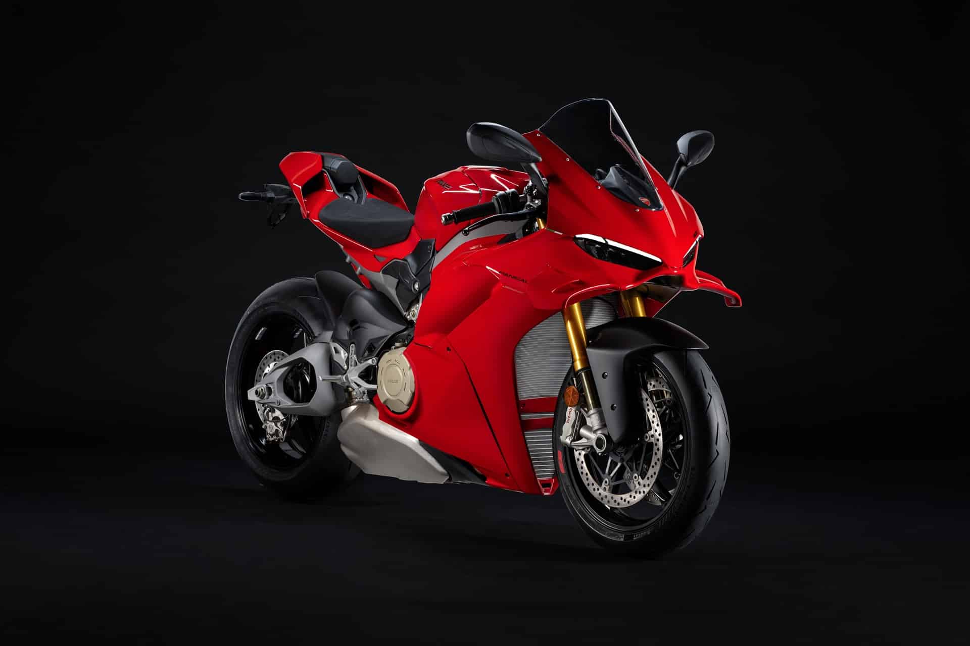 Nuevos accesorios para Ducati Panigale V4 2025