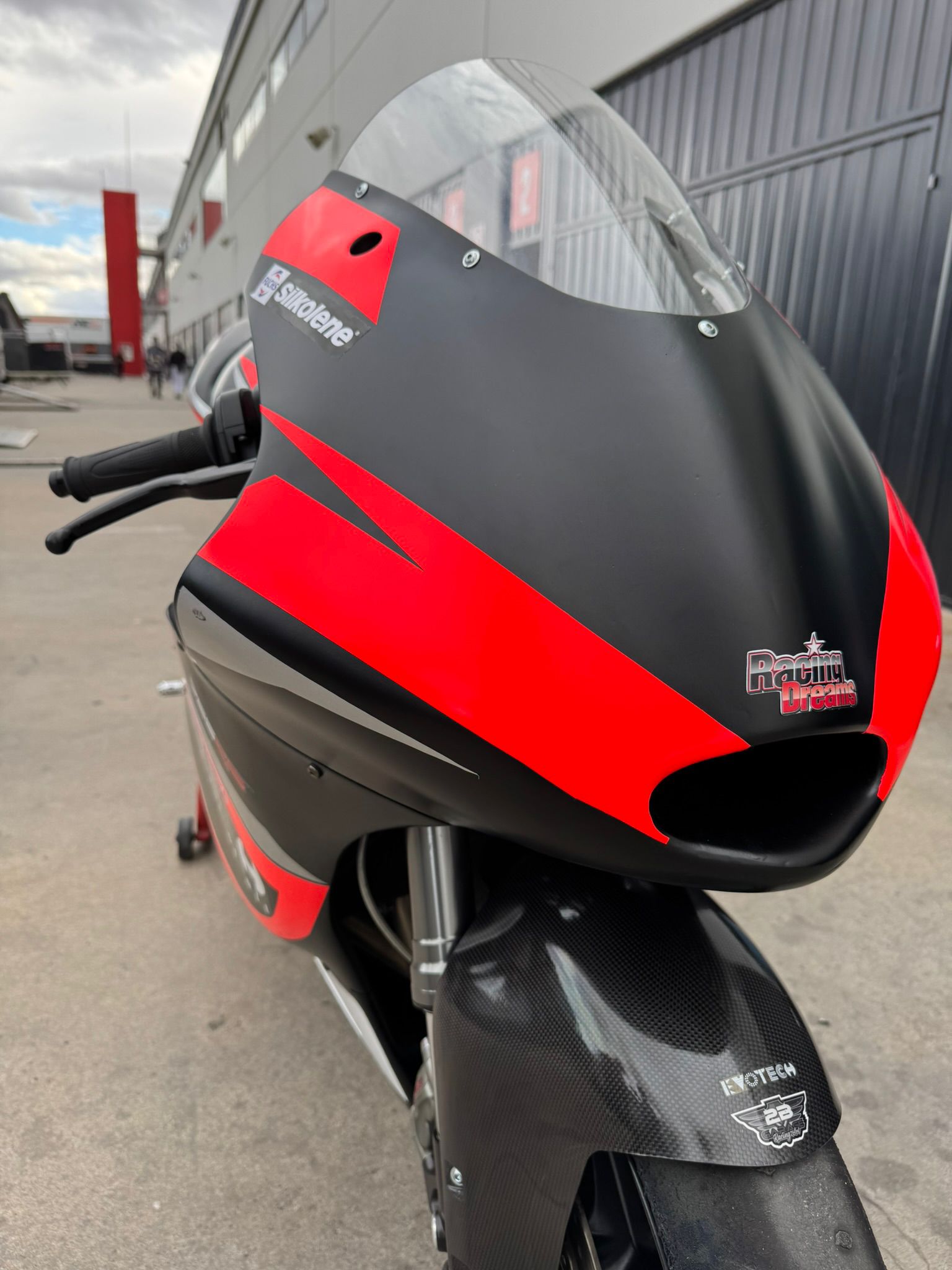 Nace la Copa Triumph: una nueva era en la Copa de España de Velocidad