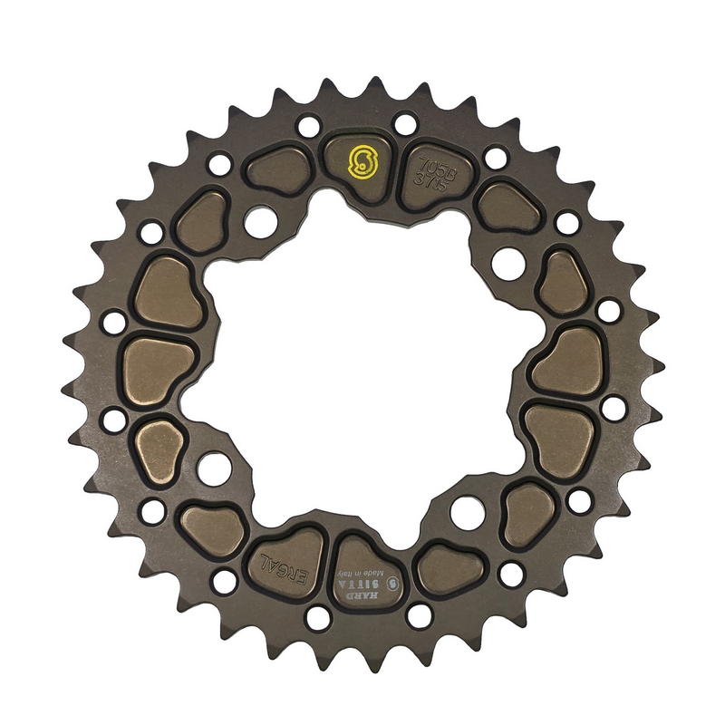 NUEVAS Coronas Ergal SITTA para Pitbike