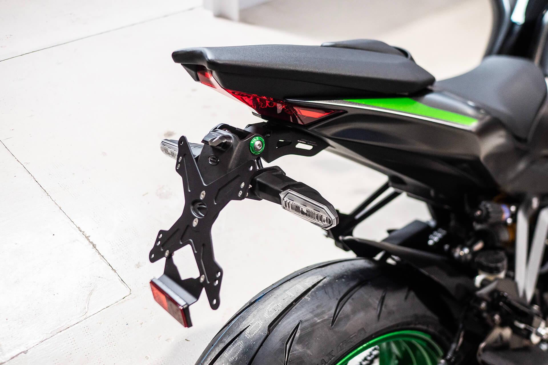 Nuevos accesorios para Kawasaki Z1100 - Z1100 SE 2026