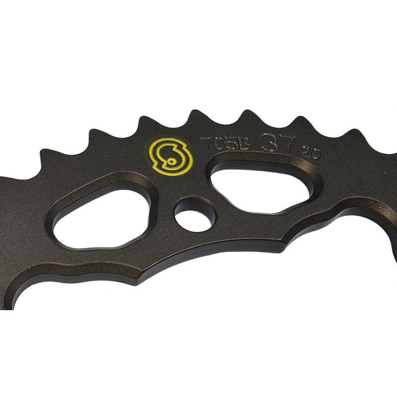 NUEVAS Coronas Ergal SITTA para Pitbike