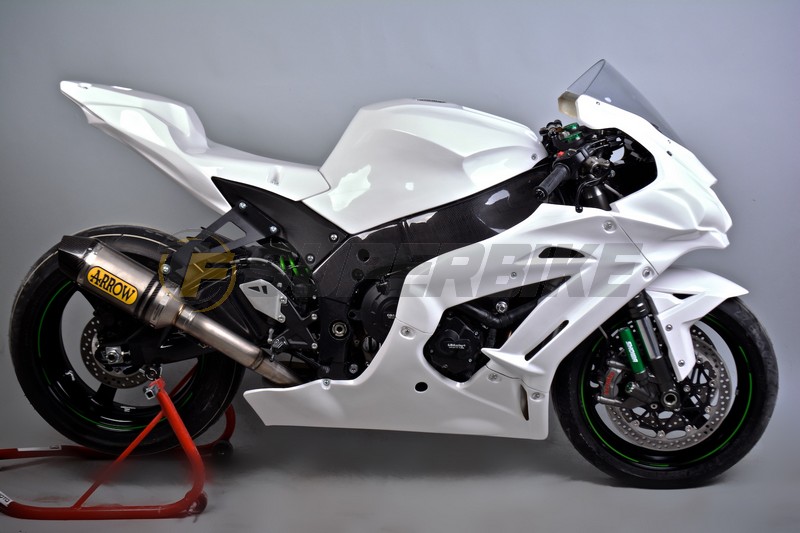 Kit carenados TF SUPERBIKE para Kawasaki ZX-10R 2016-2020