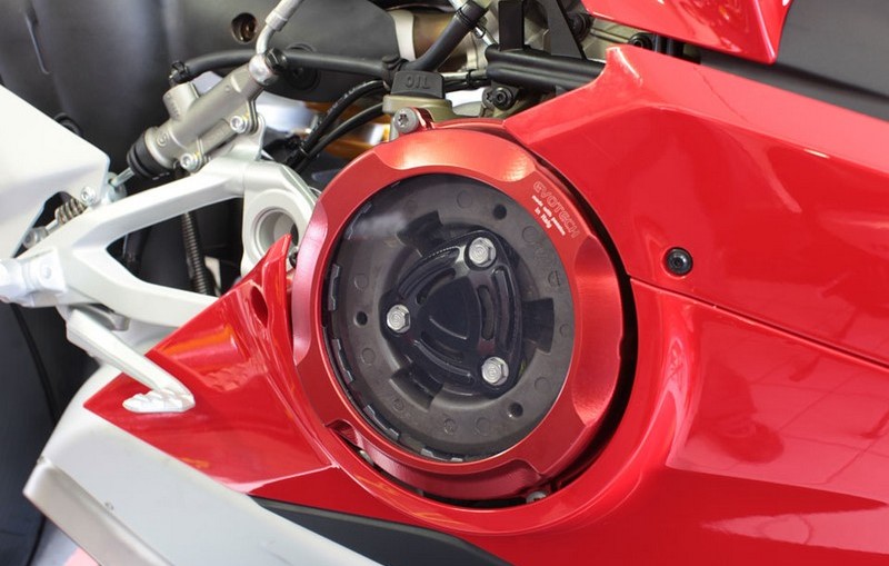 Nuevos accesorios para Ducati Panigale V4 2025