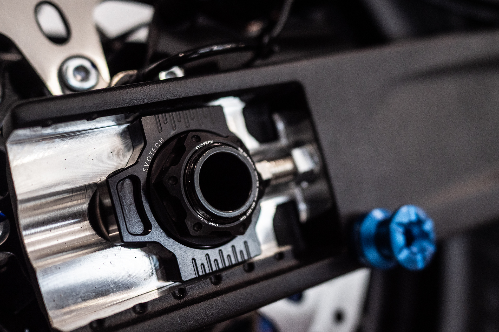 Accesorios TOP para la CFMOTO 800 MT-X, equipa tu aventura