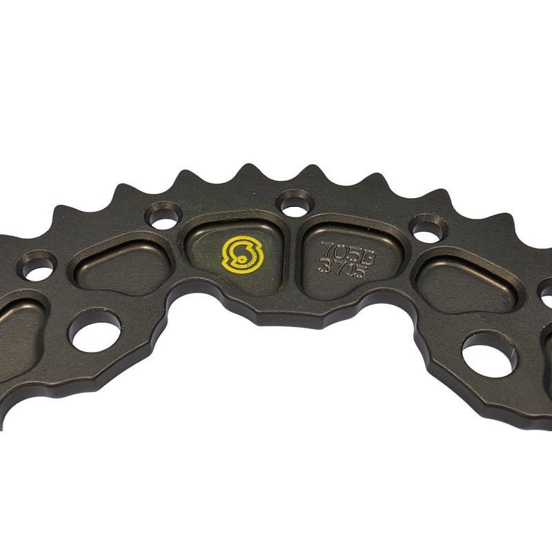 NUEVAS Coronas Ergal SITTA para Pitbike
