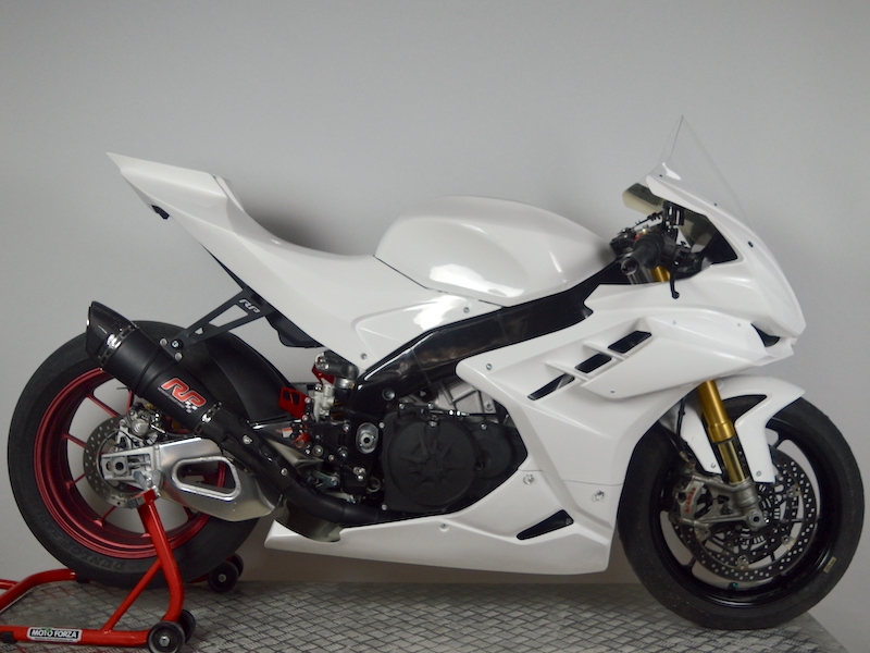 Carenados MOTOFORZA para motos de circuito, clásicas, naked y calle