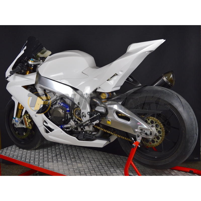 Guardabarros trasero fibra carbono Aprilia RSV4 2009-2020 / Tuono V4 2011-2020