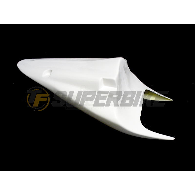 Carenado de fibra Honda CBR600RR 2007-2008 3 piezas colín asiento original