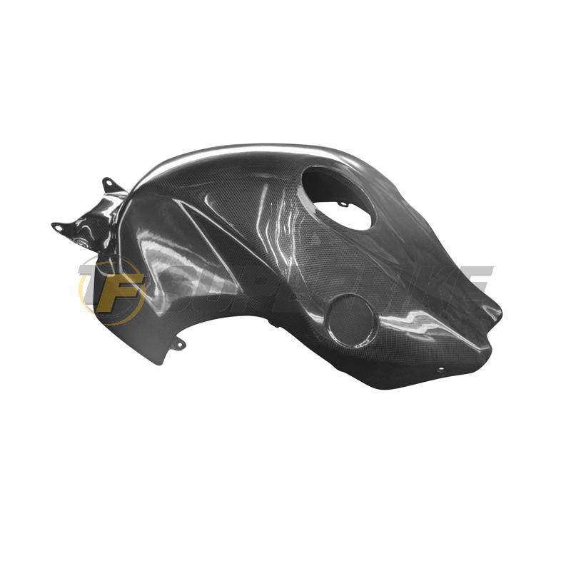 Cubre depósito fibra carbono Honda CBR1000RR 2008-2011
