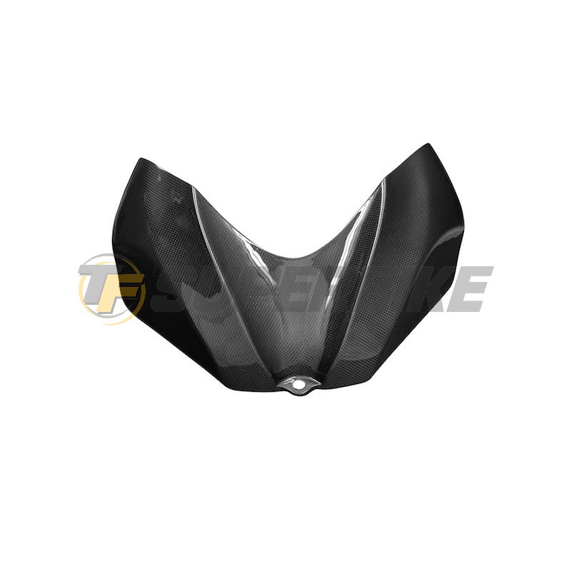 Cubierta depósito fibra de carbono Suzuki GSX-R 600 / GSX-R 750 2006-2007