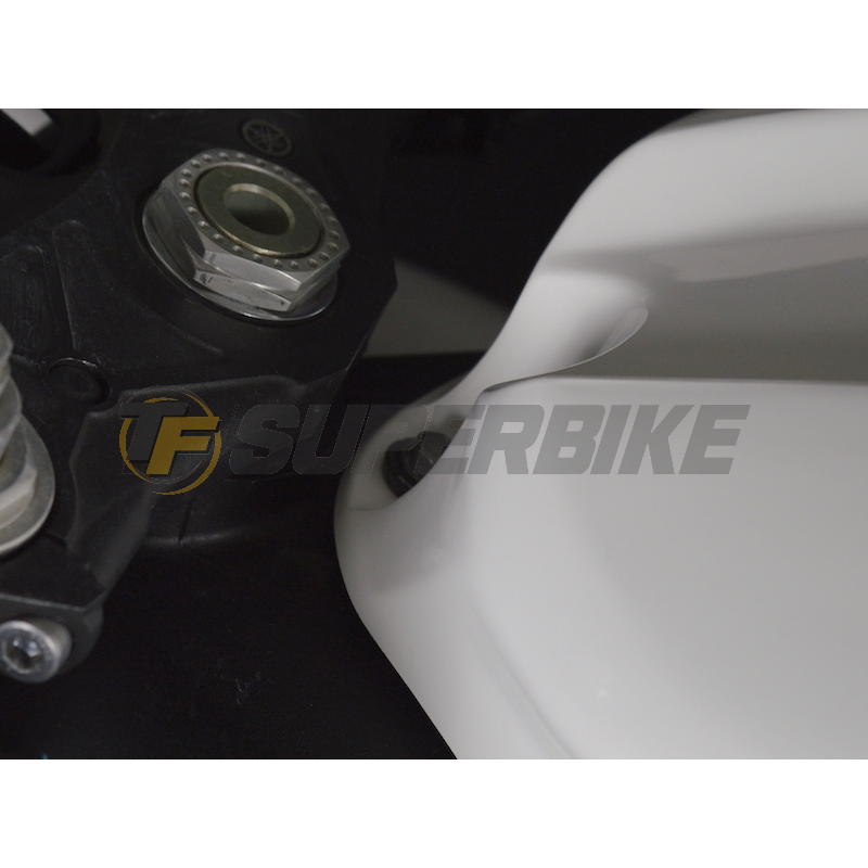 Cubre depósito Yamaha R1 2009-2014