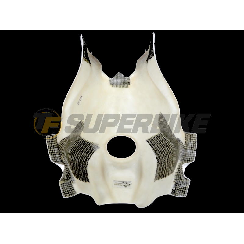 Cubre depósito Honda CBR600RR 2007-2008 v2