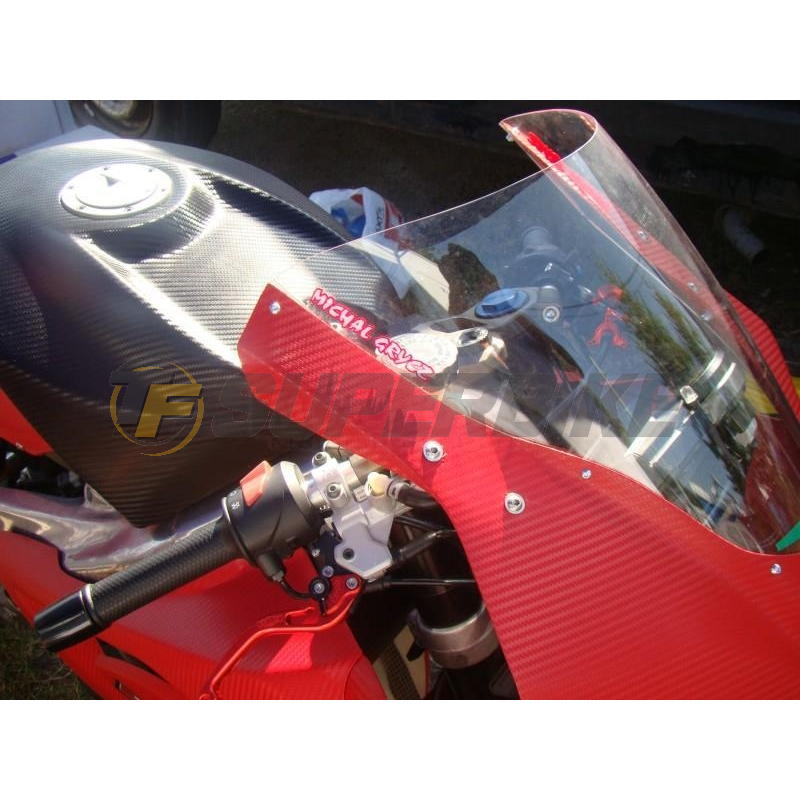 Cubre depósito Aprilia RS 125 SP 2006-2013