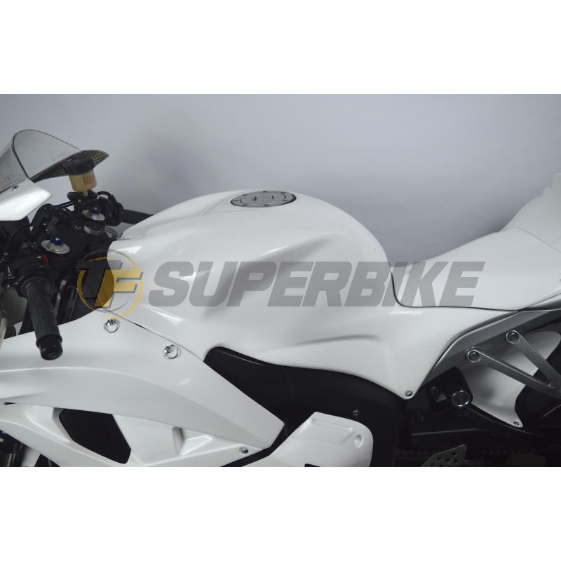 Cubre depósito Honda CBR600RR 2009-2012 v2