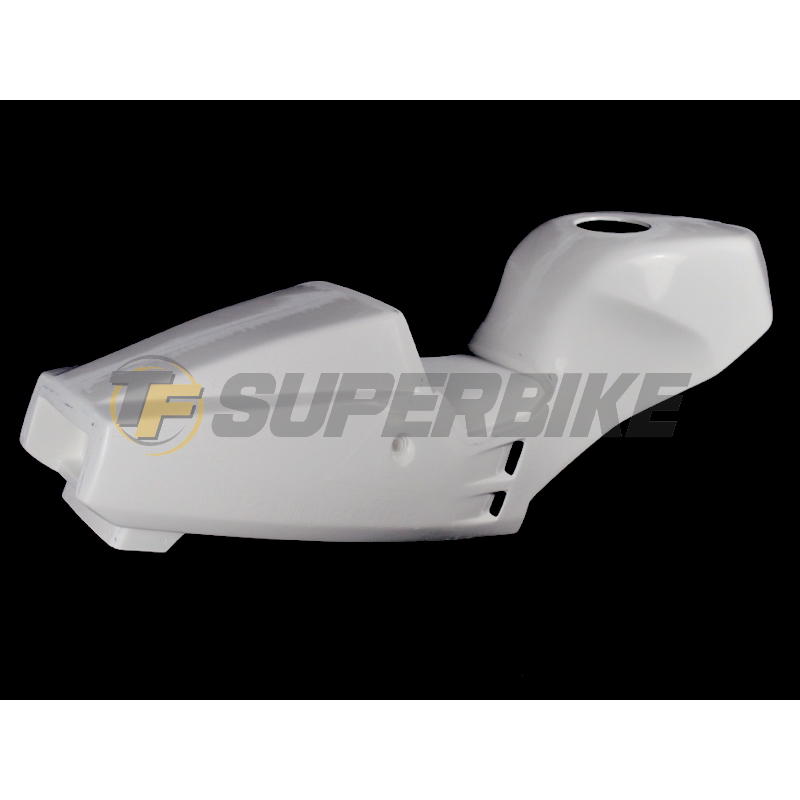 Colín con cubre depósito fibra Bimota YB8 / YB8 Furano 1991-1993