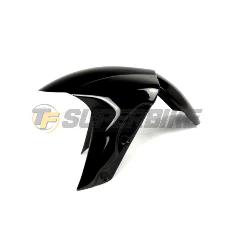 Guardabarros delantero fibra vidrio v2 Kawasaki Z750R 2011-2012 