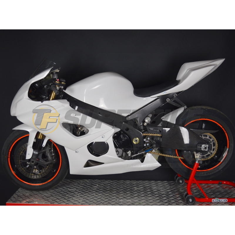 Cubre depósito Suzuki GSX-R 1000 2005-2006