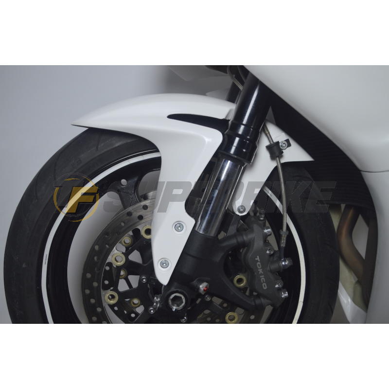 Guardabarros delantero fibra vidrio Honda CBR600RR 2007-2008
