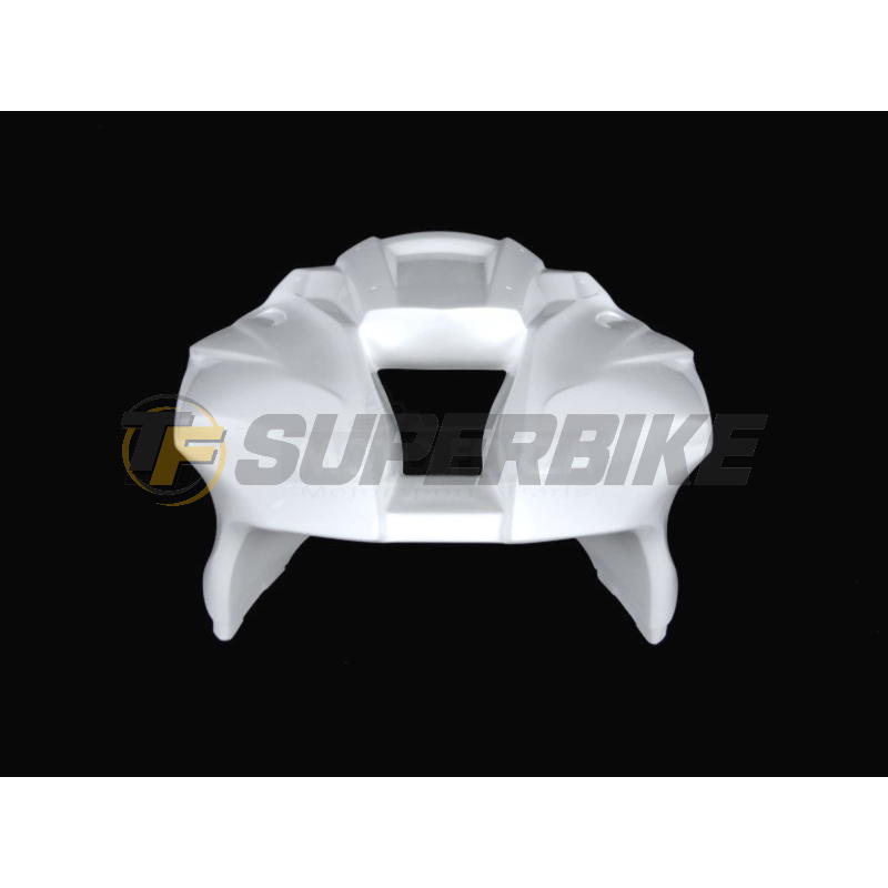 Carenado de fibra Kawasaki ZX-10R 2011-2015 5 piezas colín asiento original