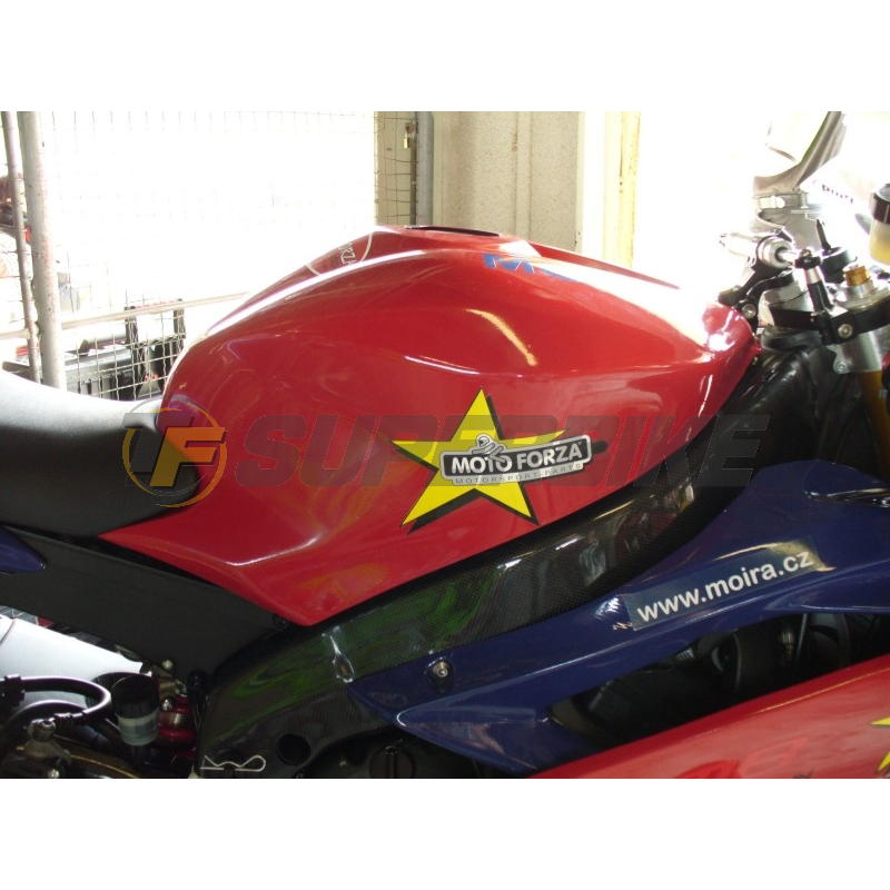 Cubre depósito Yamaha R6 / R6R 2006-2007