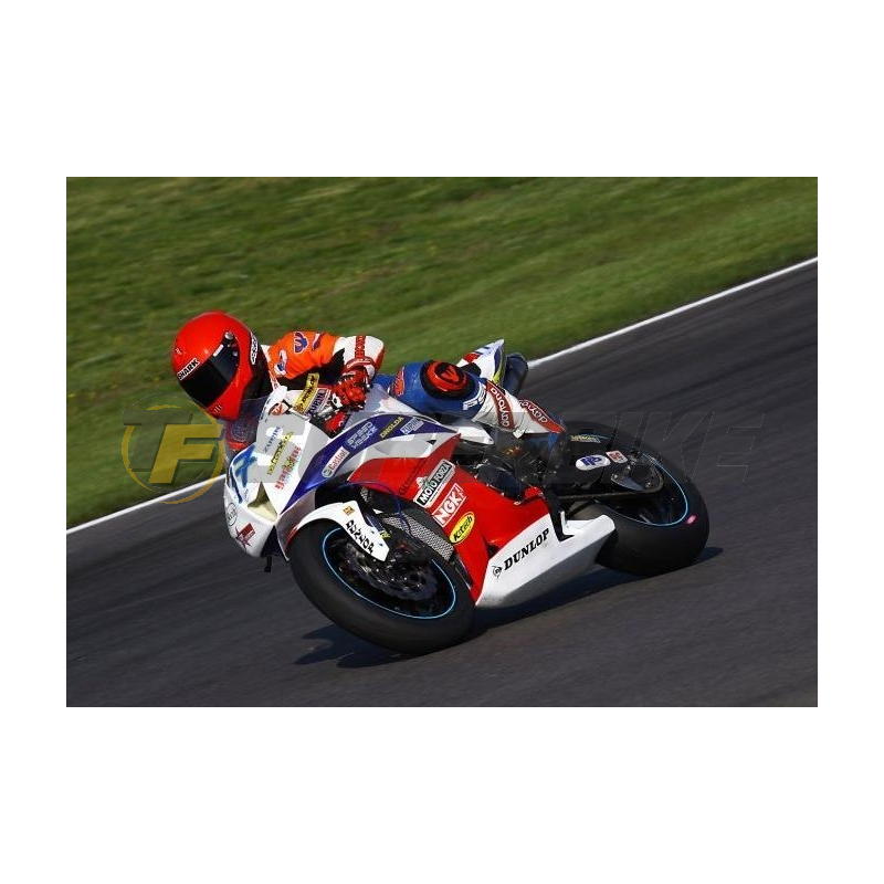 Carenado de fibra Honda CBR600RR 2007-2008 3 piezas colín asiento original