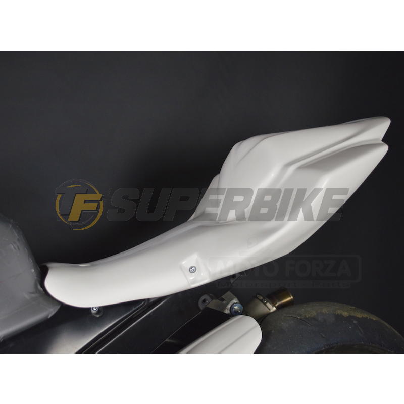 Carenado de fibra Suzuki GSX-R 1000 2005-2006 colín asiento original
