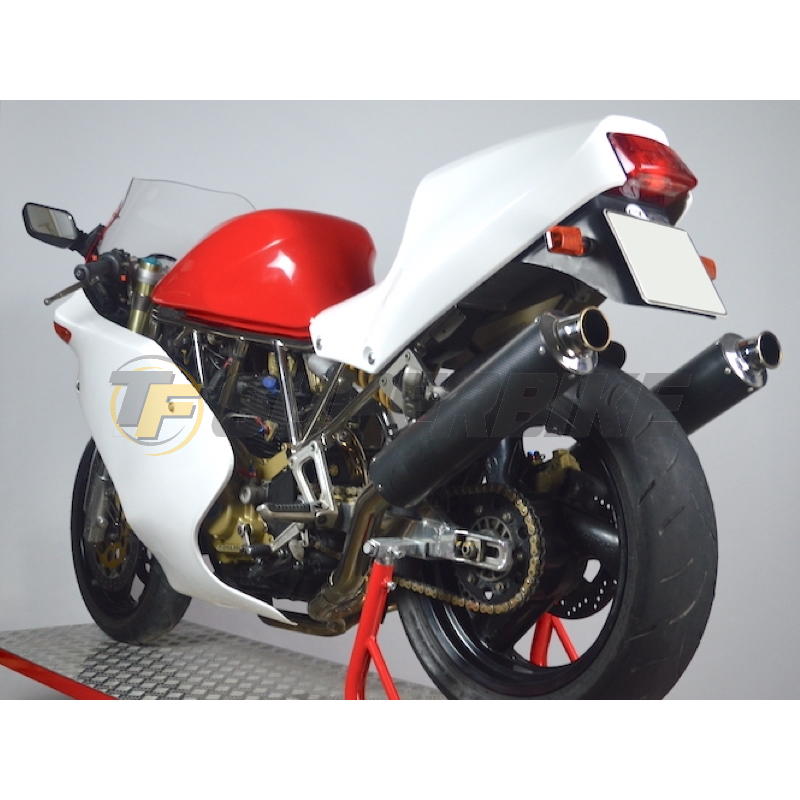 Carenado de fibra Street Ducati SS / SL / 600 / 750 / 900 1991-1997