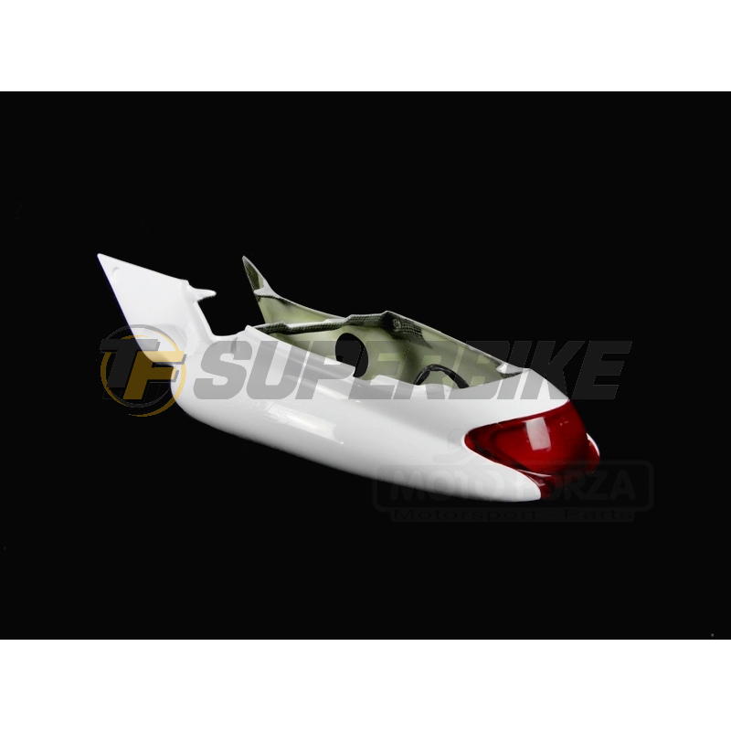 Carenado de fibra Street Triumph Daytona T595 / 955 / 955i 1997-2001