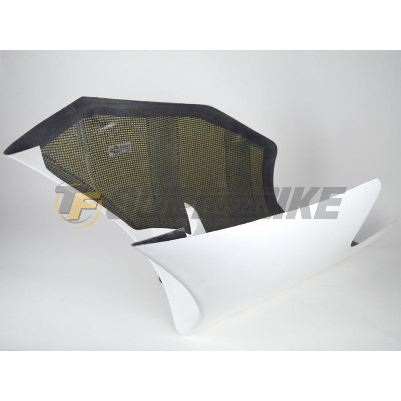 Carenado de fibra Yamaha TZ 250 2002-2009 colín 2003-