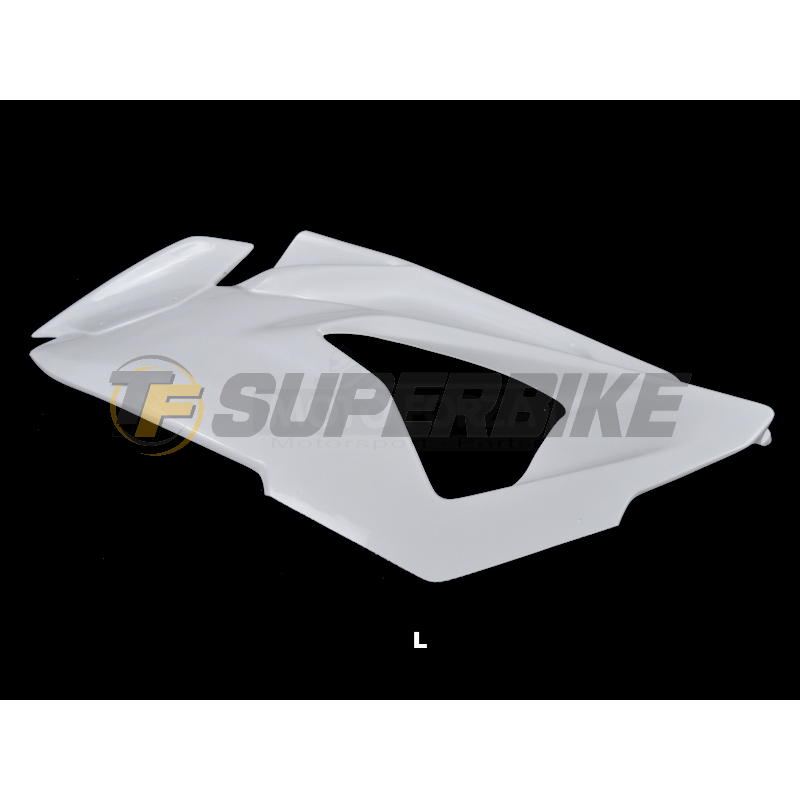Carenado de fibra BMW S1000RR 2012-2014 colín racing