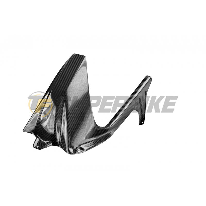 Guardabarros trasero fibra carbono v2 BMW S1000RR 2009-2018 / S1000R 2012-2018
