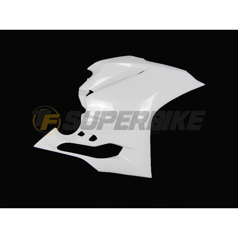 Carenado de fibra Ducati Panigale 959 / 1299 colín y escape racing