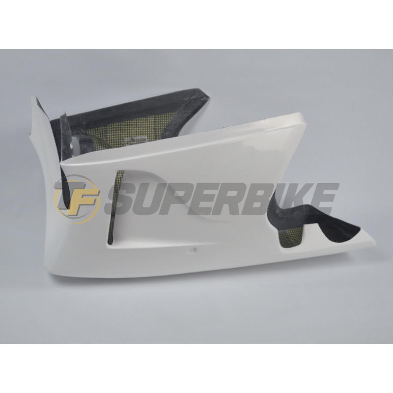 Carenado de fibra Honda VTR 1000 SP1 / SP2 2000-2006 colín asiento original