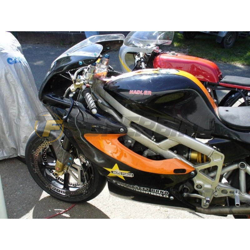 Carenado de fibra Bimota BB1 Supermono 1995-1998