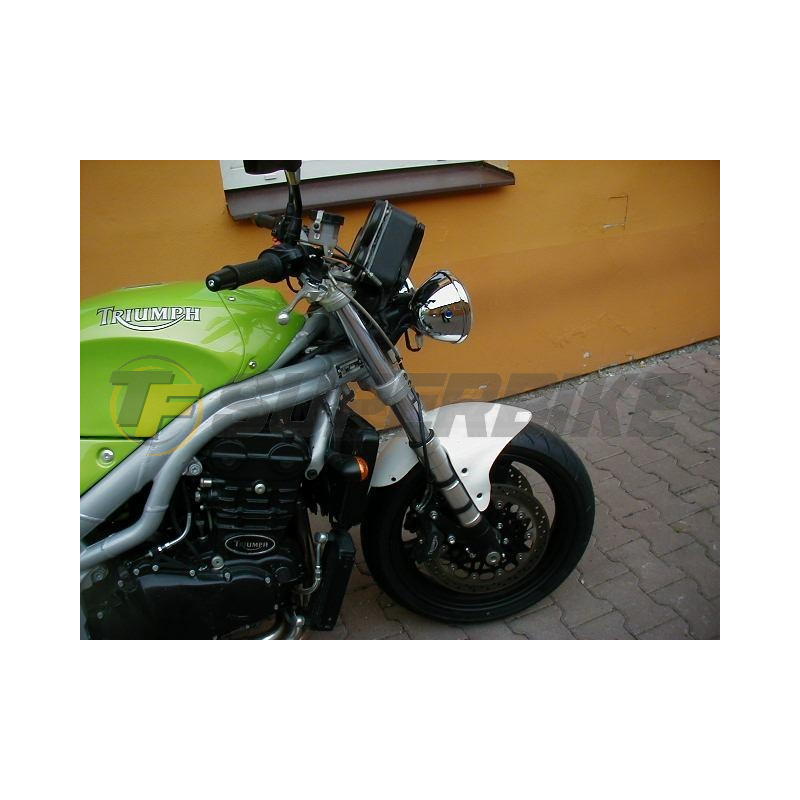 Guardabarros delantero fibra vidrio Triumph T509 / T595 / T955 / 955i 1997-2000