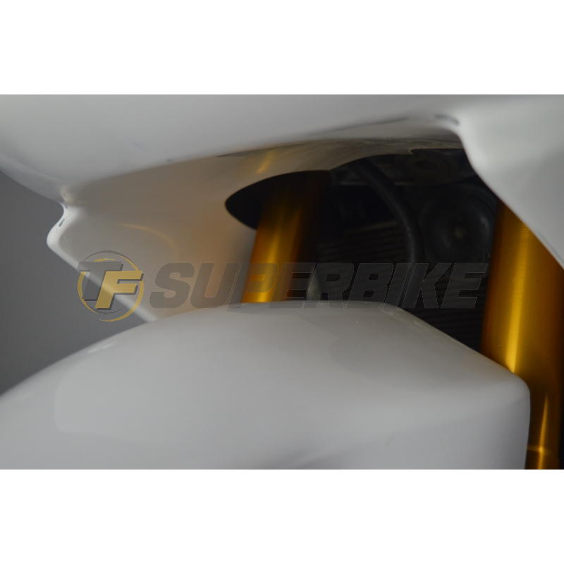 Carenado de fibra Kawasaki ZX-6R / RR / 636 / Ninja 2005-2006 colín asiento original