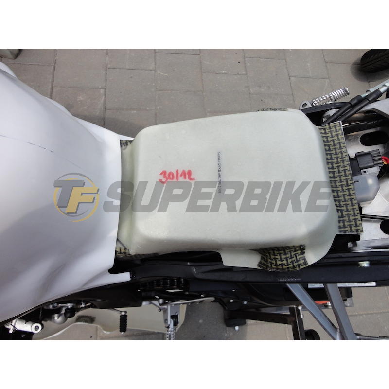 Cubre depósito Suzuki GSX-R 600 / GSX-R 750 2008-2010