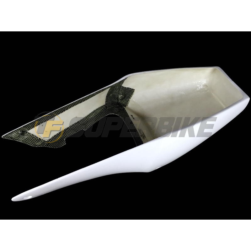 Carenado de fibra Yamaha TZR 125 1994-1995 colín asiento original