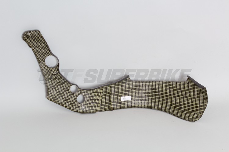 Protector chasis fibra de carbono lado derecho Kawasaki ZX-10R 2016-2020