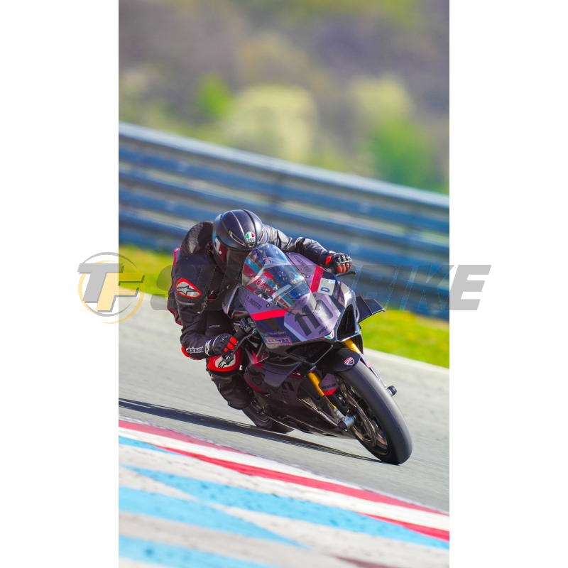 Carenado de fibra Ducati Panigale V4 / V4S / V4R 2018-2022 escape racing