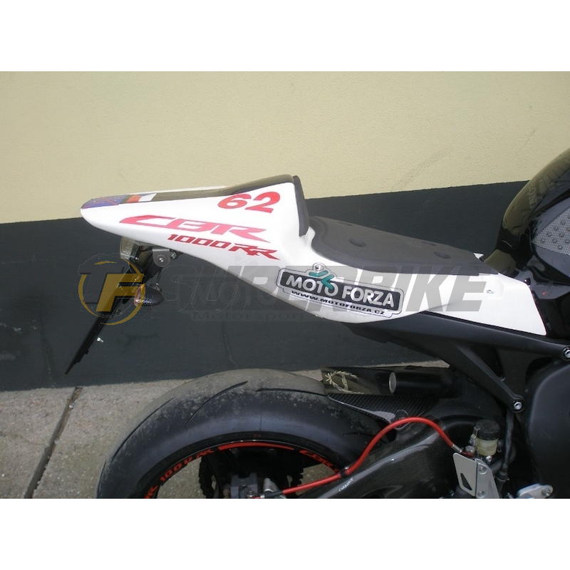 Guardabarros trasero fibra carbono Honda CBR1000RR 2008-2016
