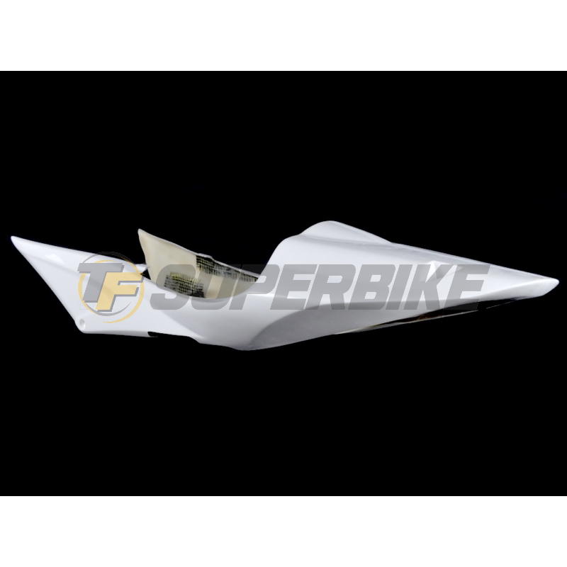 Carenado de fibra Honda CBR600RR 2005-2006 colín asiento original